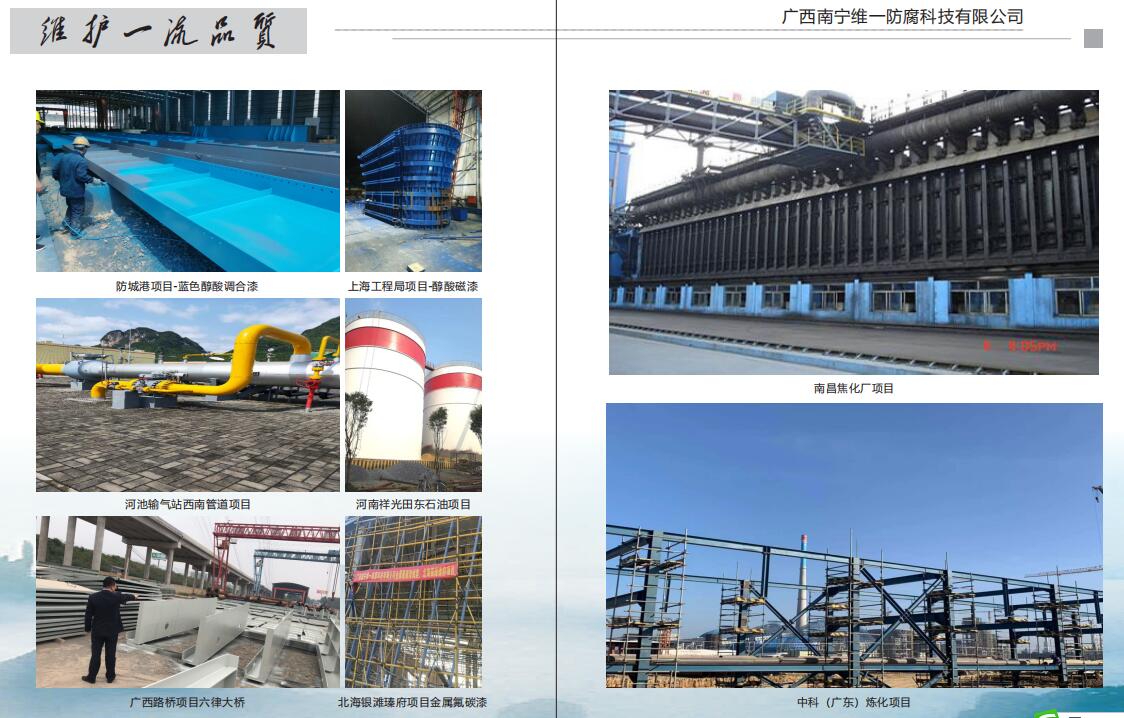 “另類”維一，魅力不止于船舶涂料